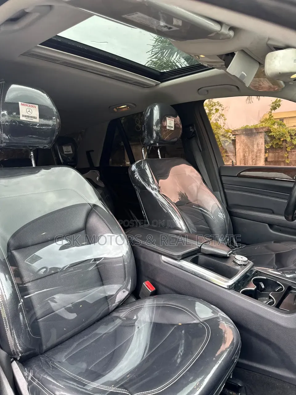 Mercedes-Benz M Class ML 350 4Matic 2013 Silver
