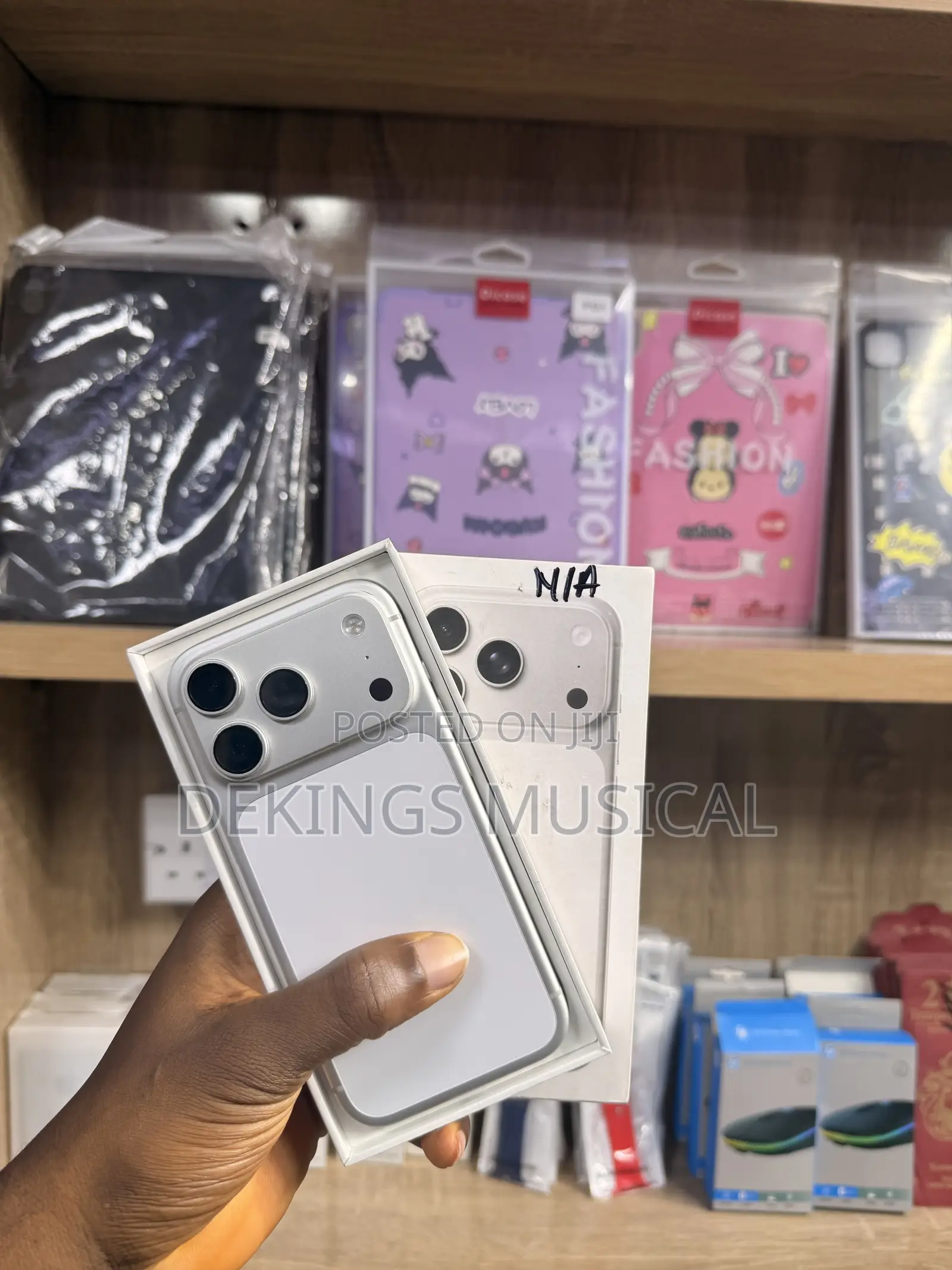 Apple iPhone 17 Pro 256 GB Silver