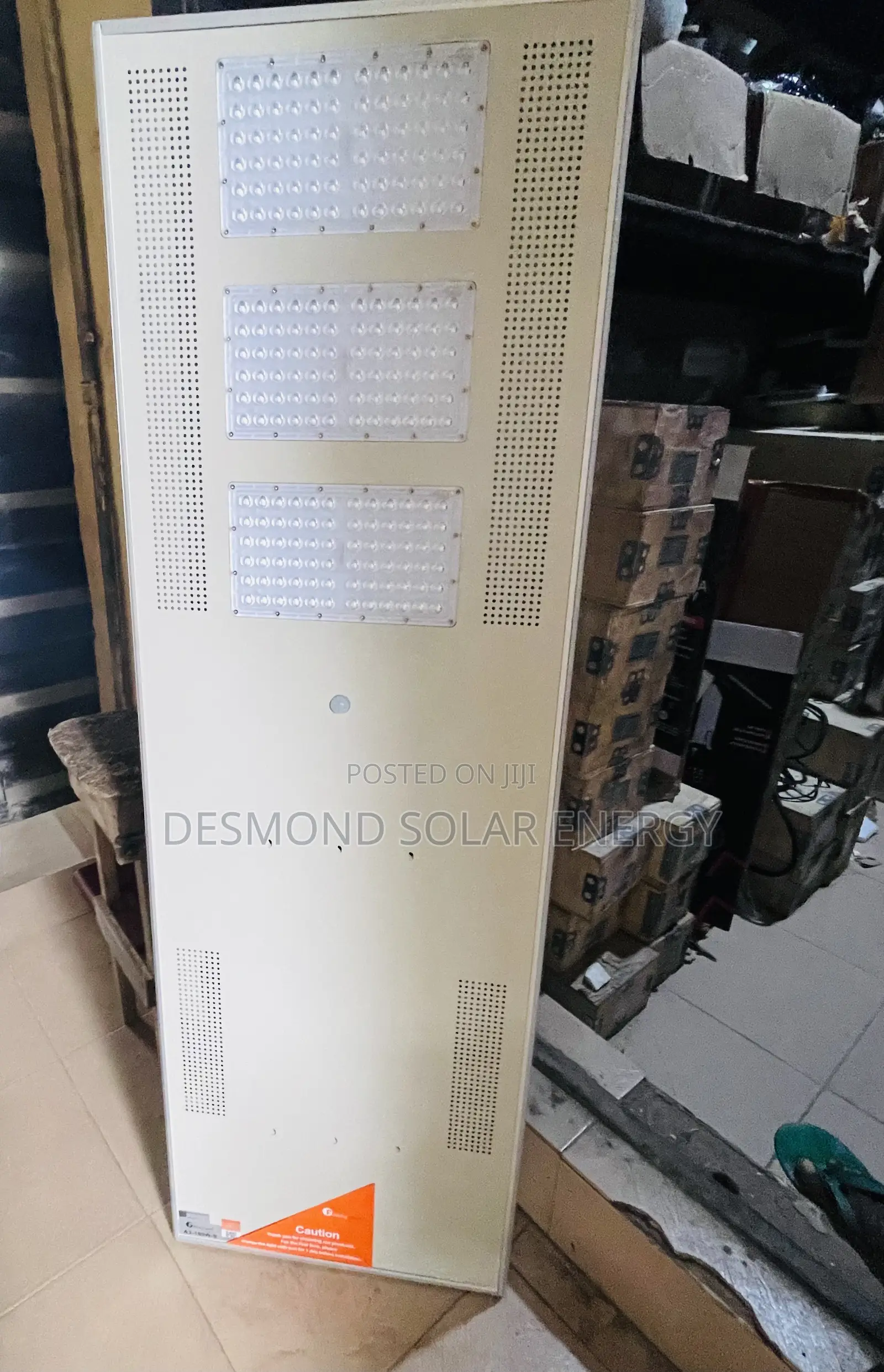 A3-100w Felicity All in One Solar Street Light Is Now Available