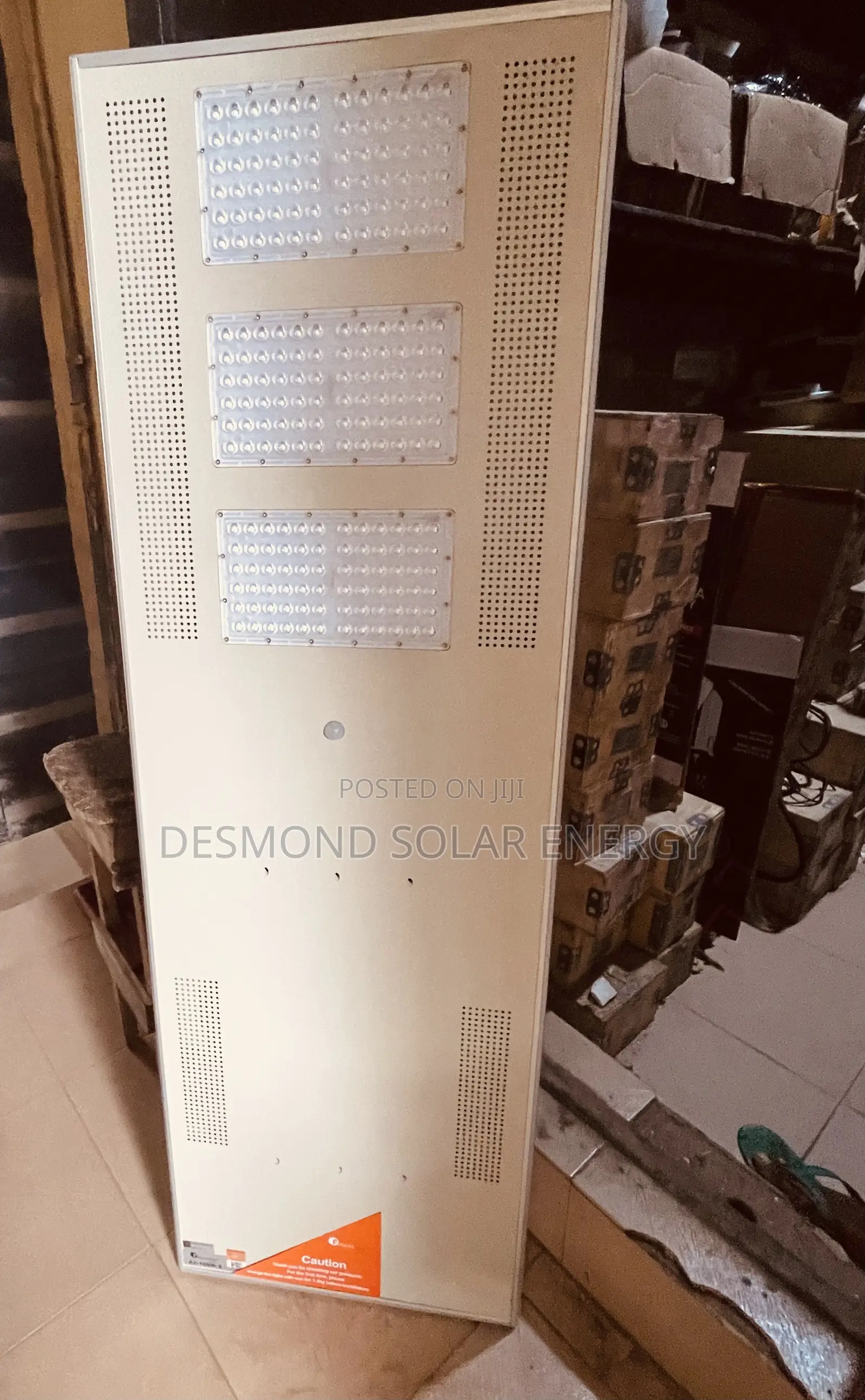 A3-100w Felicity All in One Solar Street Light Is Now Available