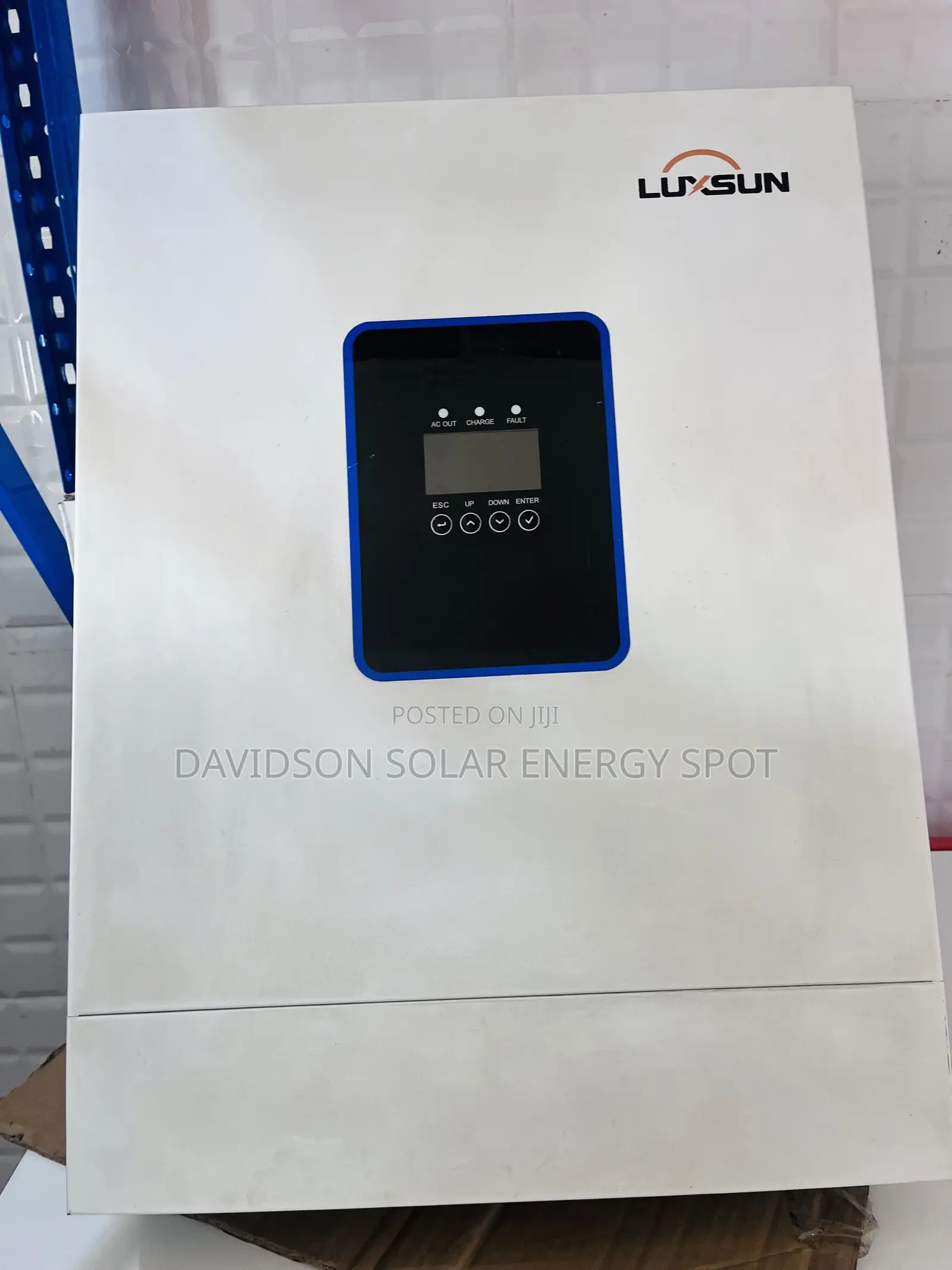 12kva 48v Luxsun Solar Inverter Hybrid