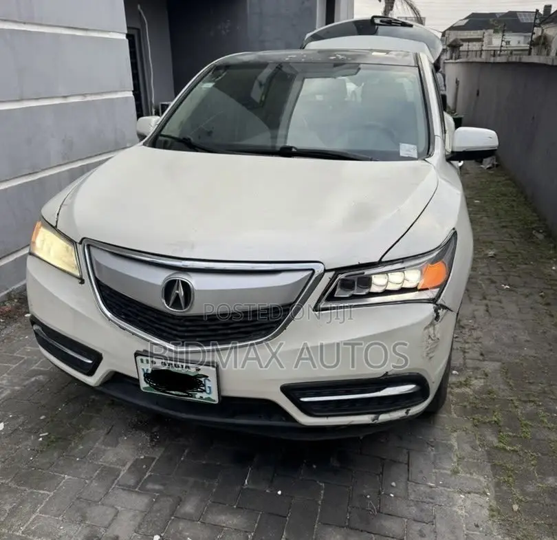 Acura MDX Technology and Entertainment Packages 4dr SUV (3.5L 6cyl 6A)