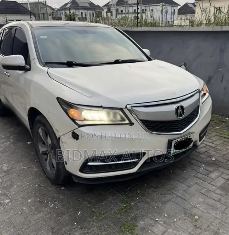 Acura MDX Technology and Entertainment Packages 4dr SUV (3.5L 6cyl 6A)