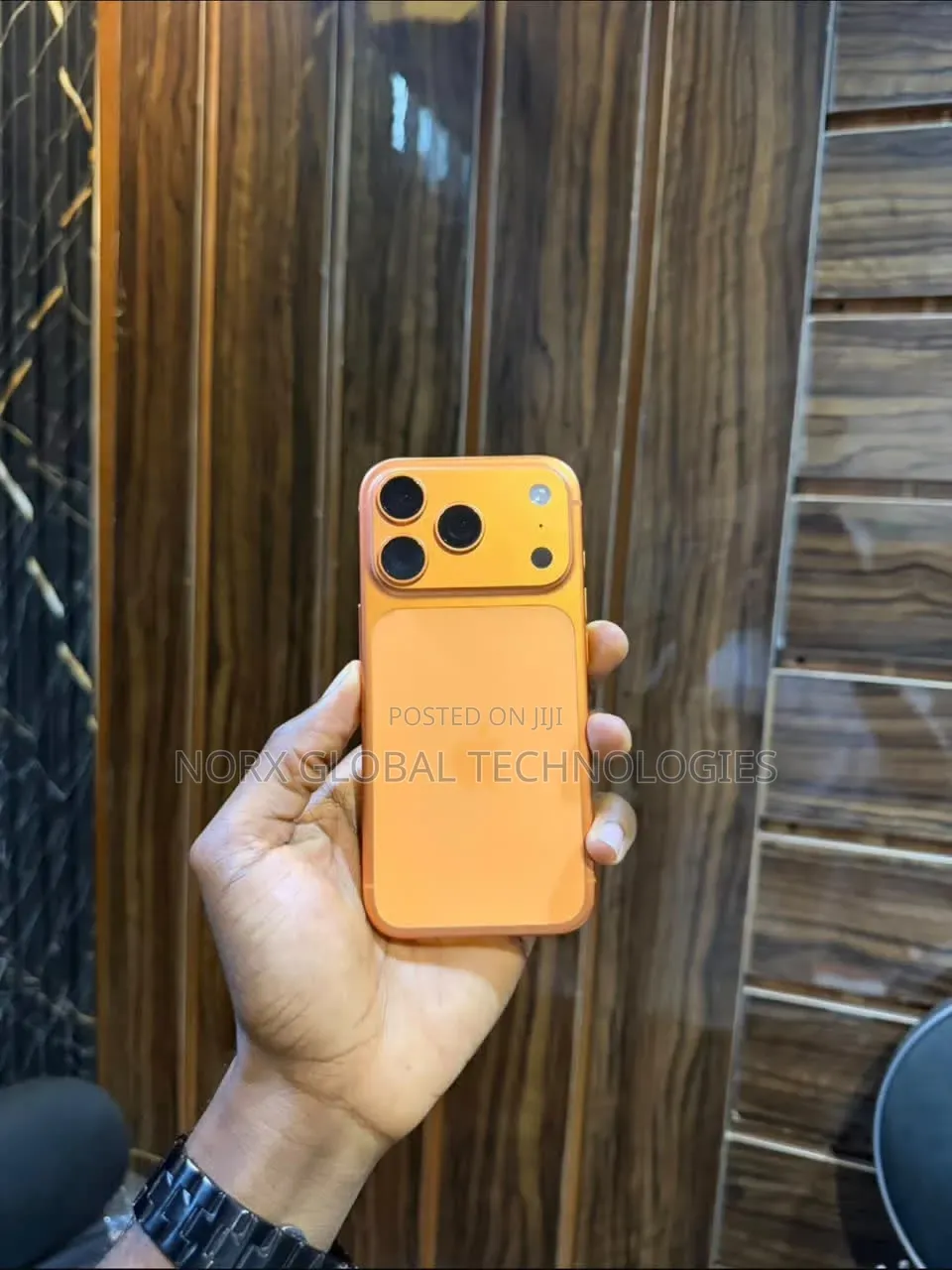 Apple iPhone 17 Pro 512 GB Orange