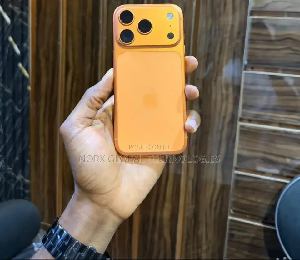 Apple iPhone 17 Pro 512 GB Orange