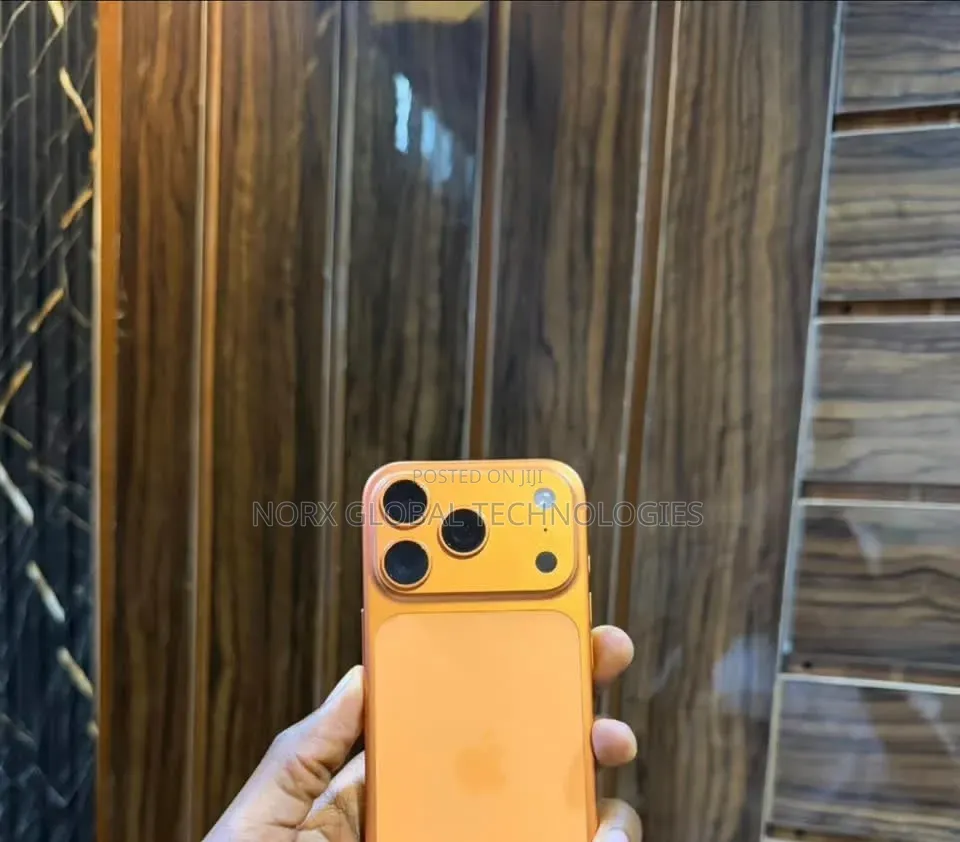 Apple iPhone 17 Pro 512 GB Orange