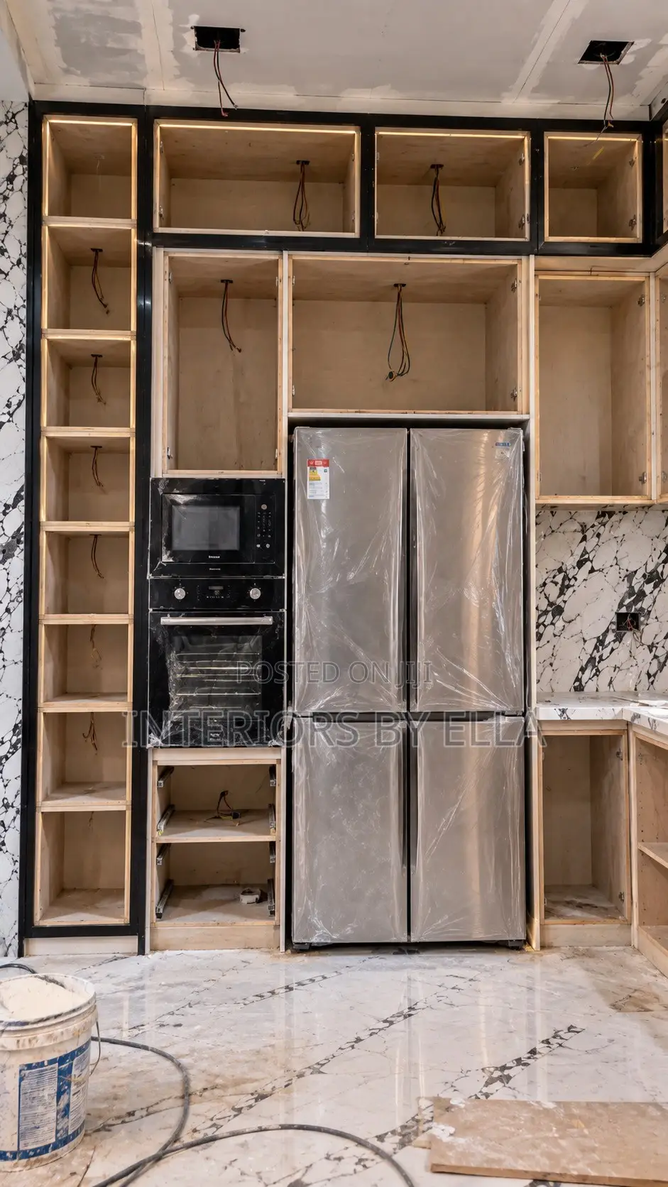 Luxury Interior Designer in Lekki Mainland | Full Home Setup |