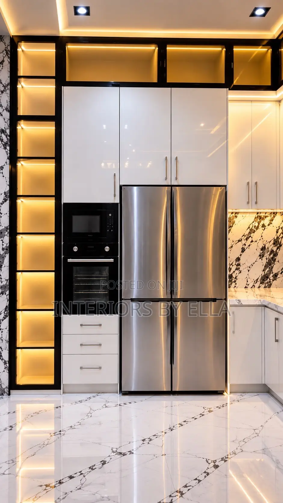 Luxury Interior Designer in Lekki Mainland | Full Home Setup |