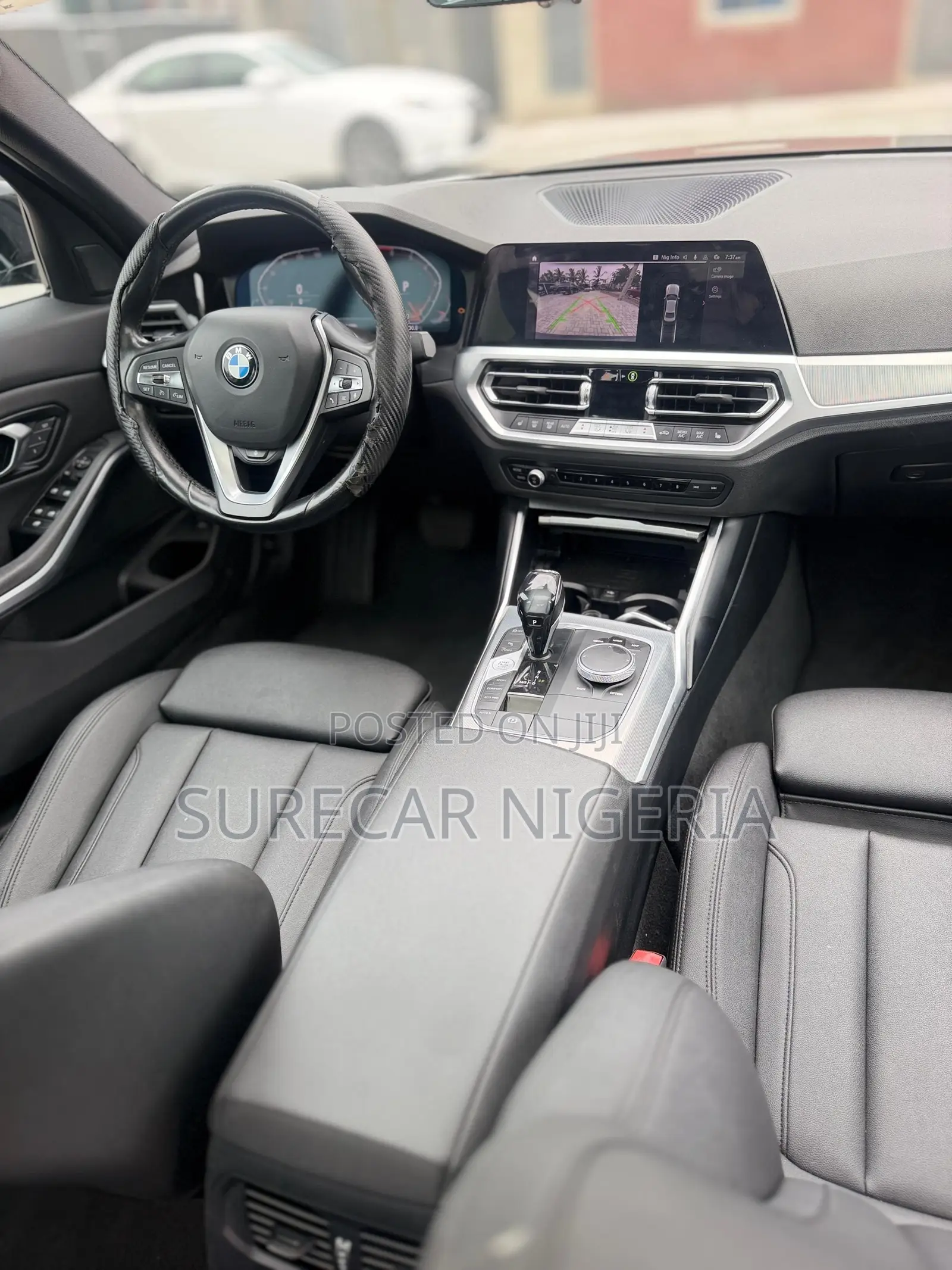 BMW 330 2020 Black
