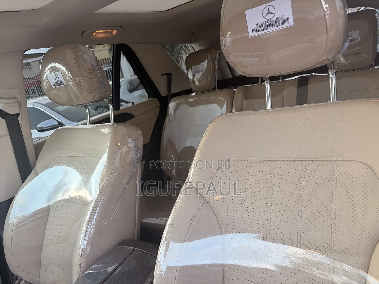 Mercedes-Benz GLE-Class GLE 350 2017 Blue