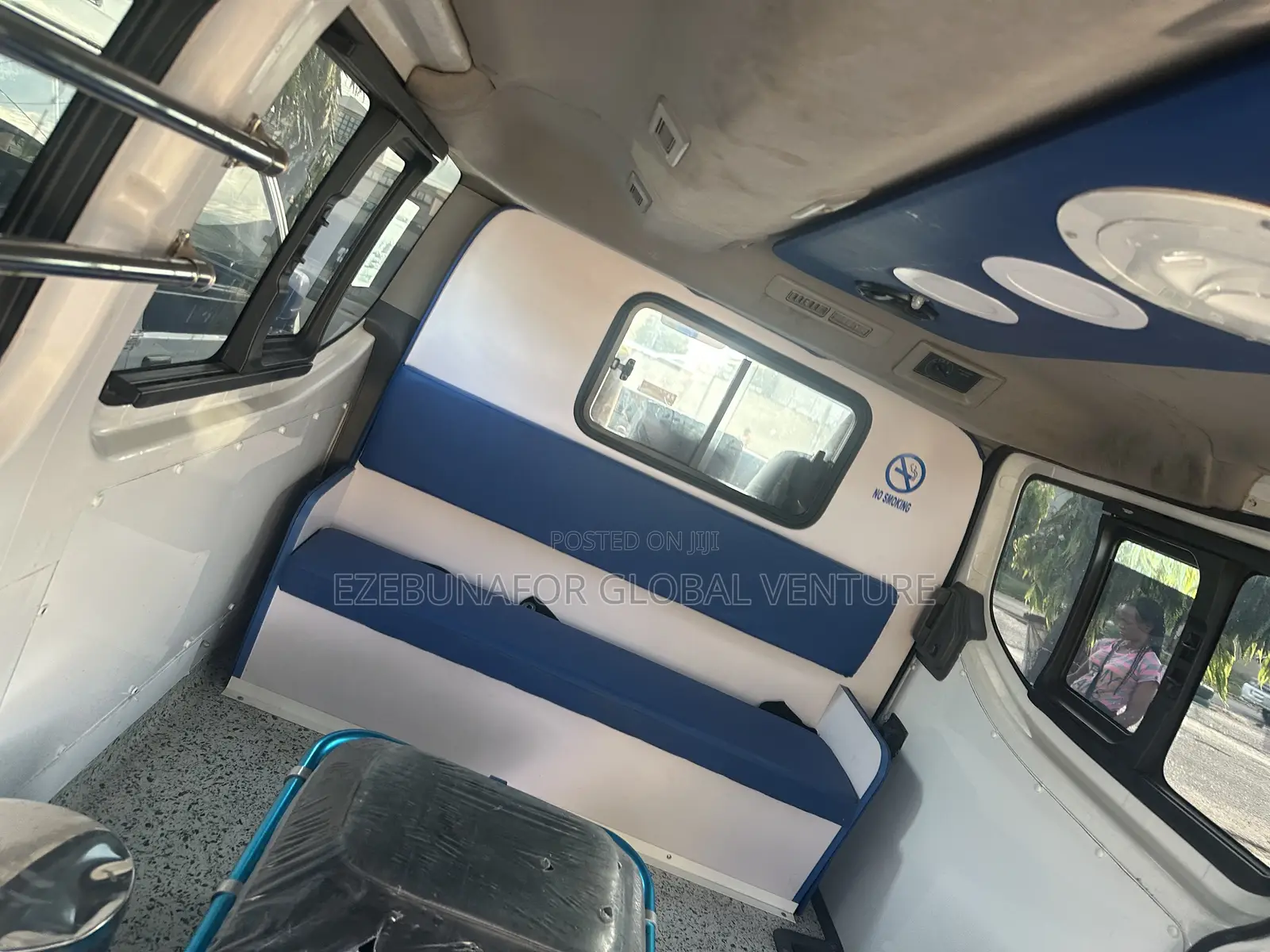 Nissan NV200 2012 White
