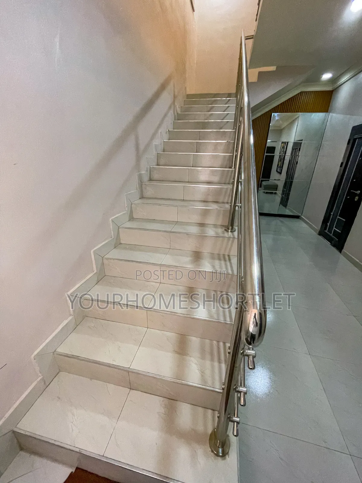 Luxury 4 Bedroom Duplex ( Self Compound)