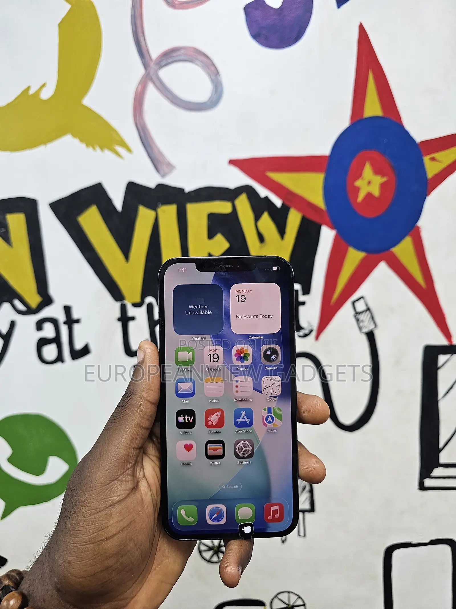 Apple iPhone 12 Pro Max 256 GB Blue