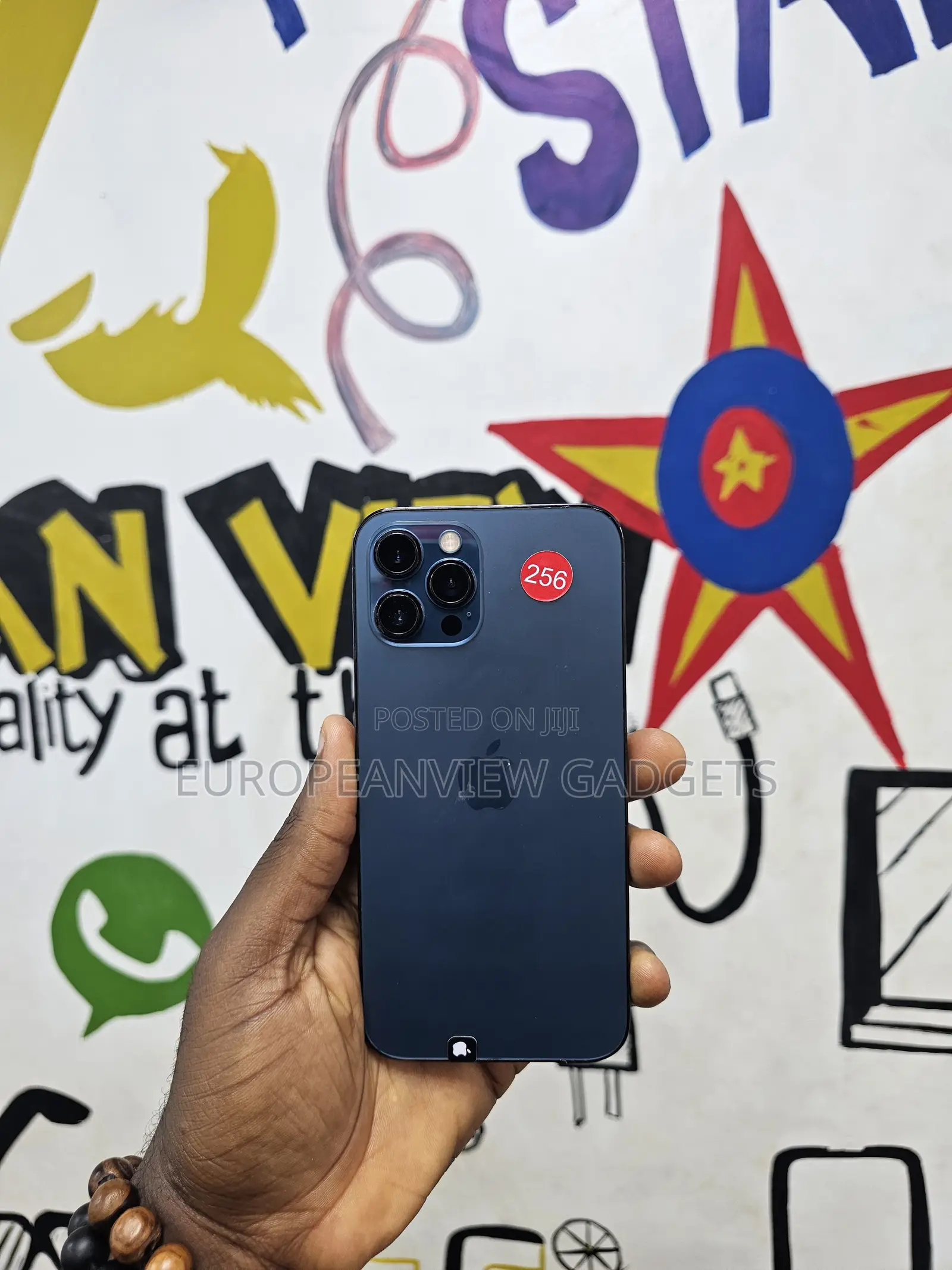 Apple iPhone 12 Pro Max 256 GB Blue