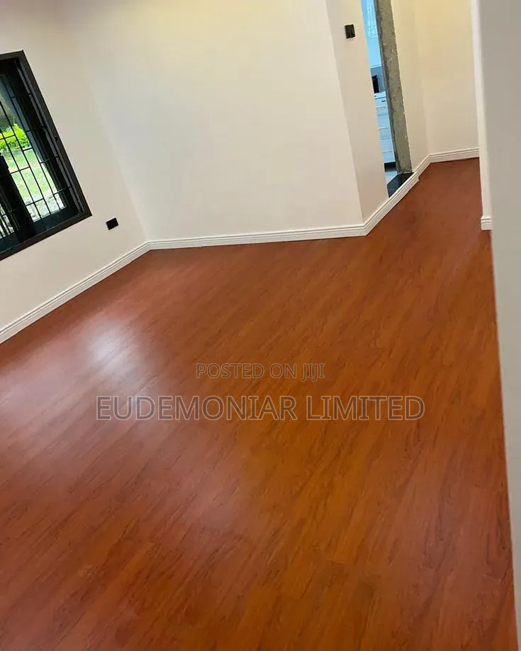 Commercial Timber Flooring Installation
