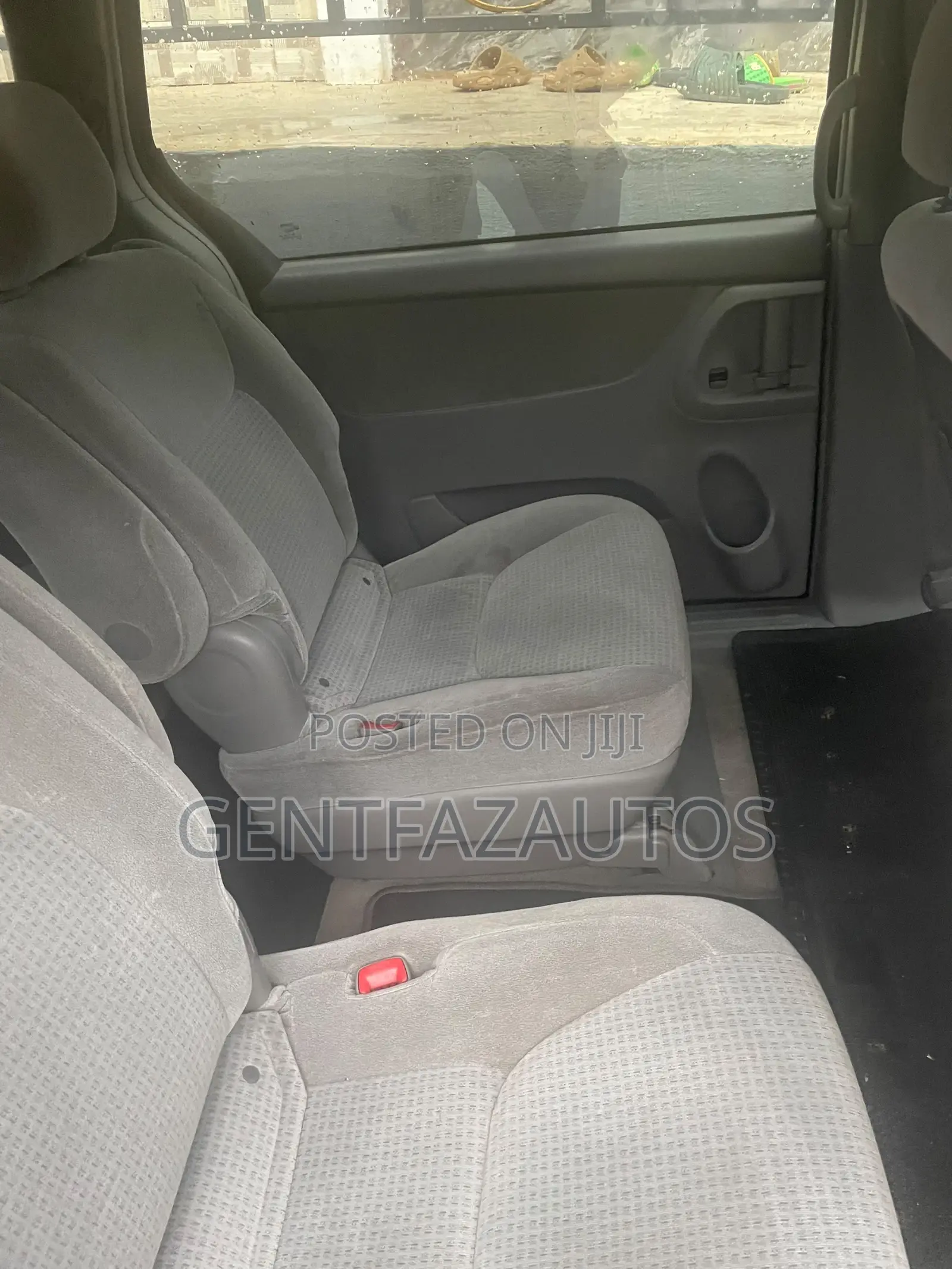 Toyota Sienna CE FWD 2006 Blue