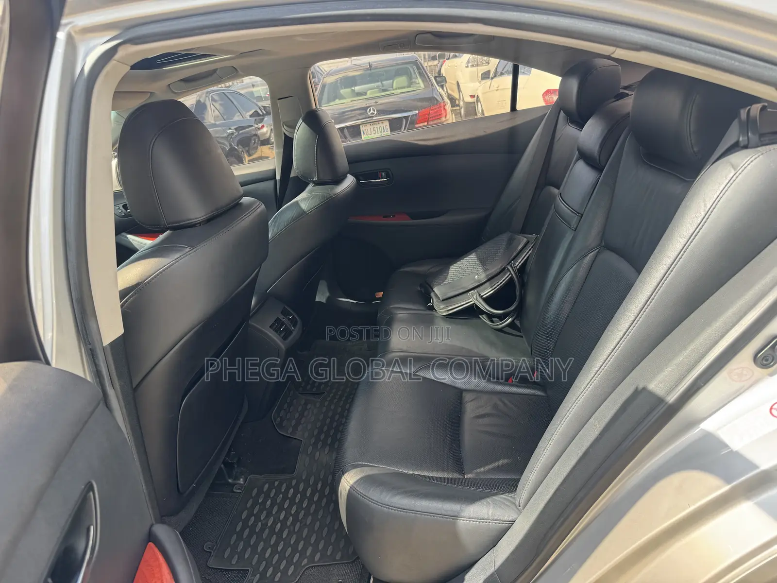 Lexus ES 350 2010 Silver