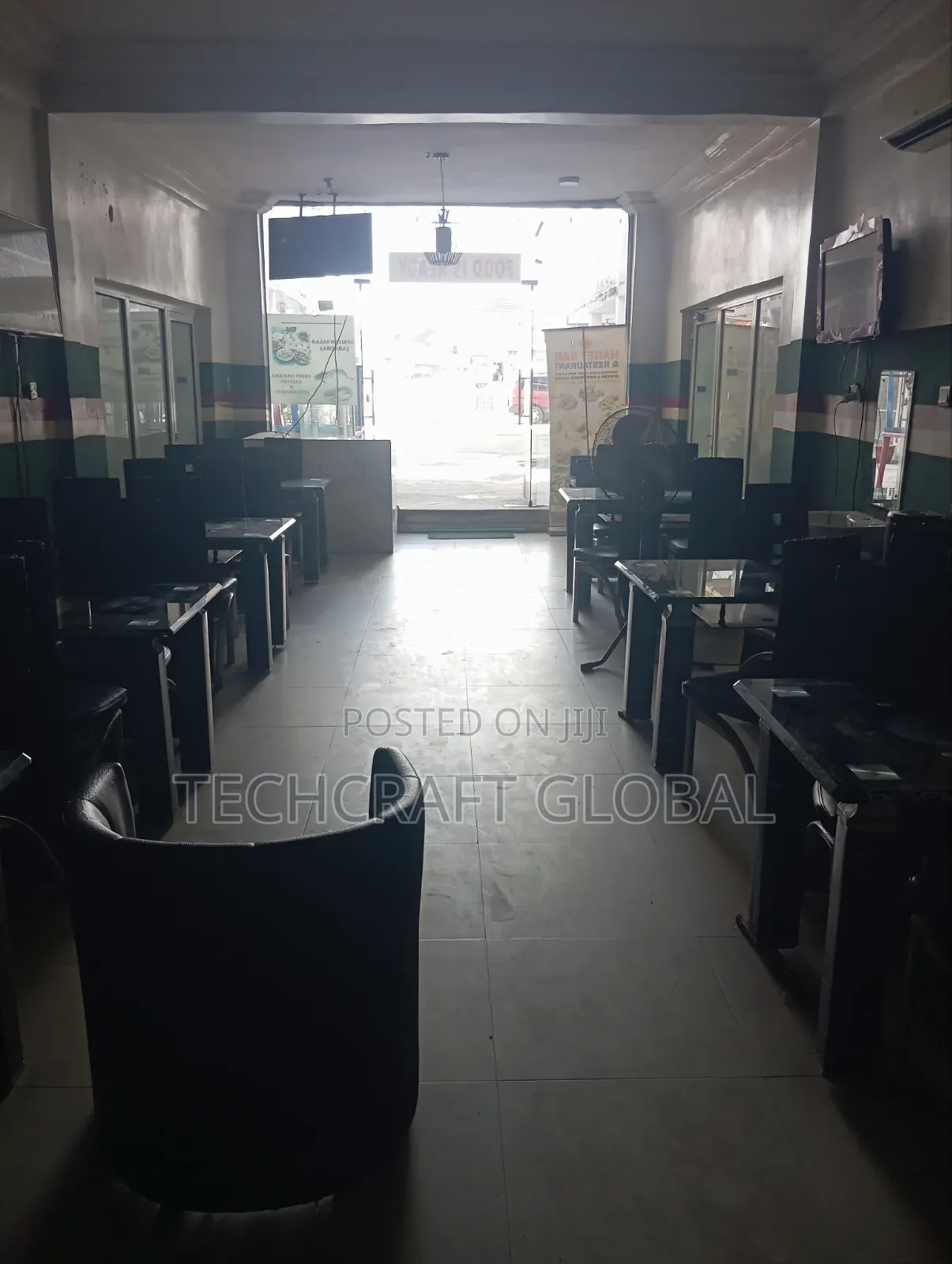 Spacious 3 In1 Shop to Let Directly Facing Express in a Very Busy Area