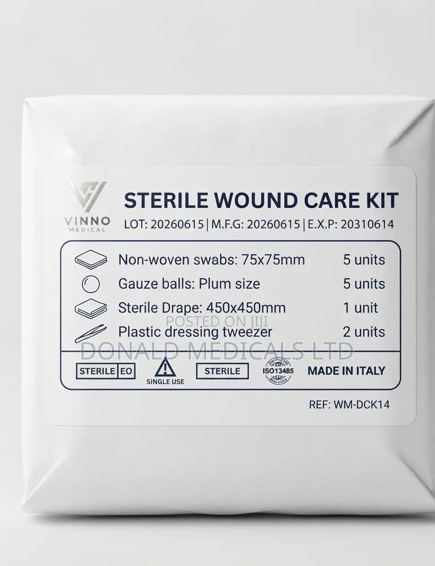 Wound Dressing Pack