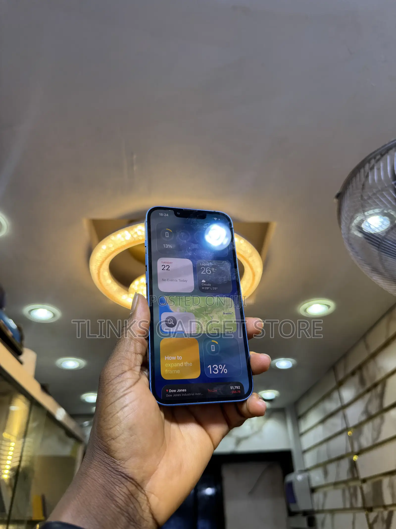 Apple iPhone 13 128 GB Blue