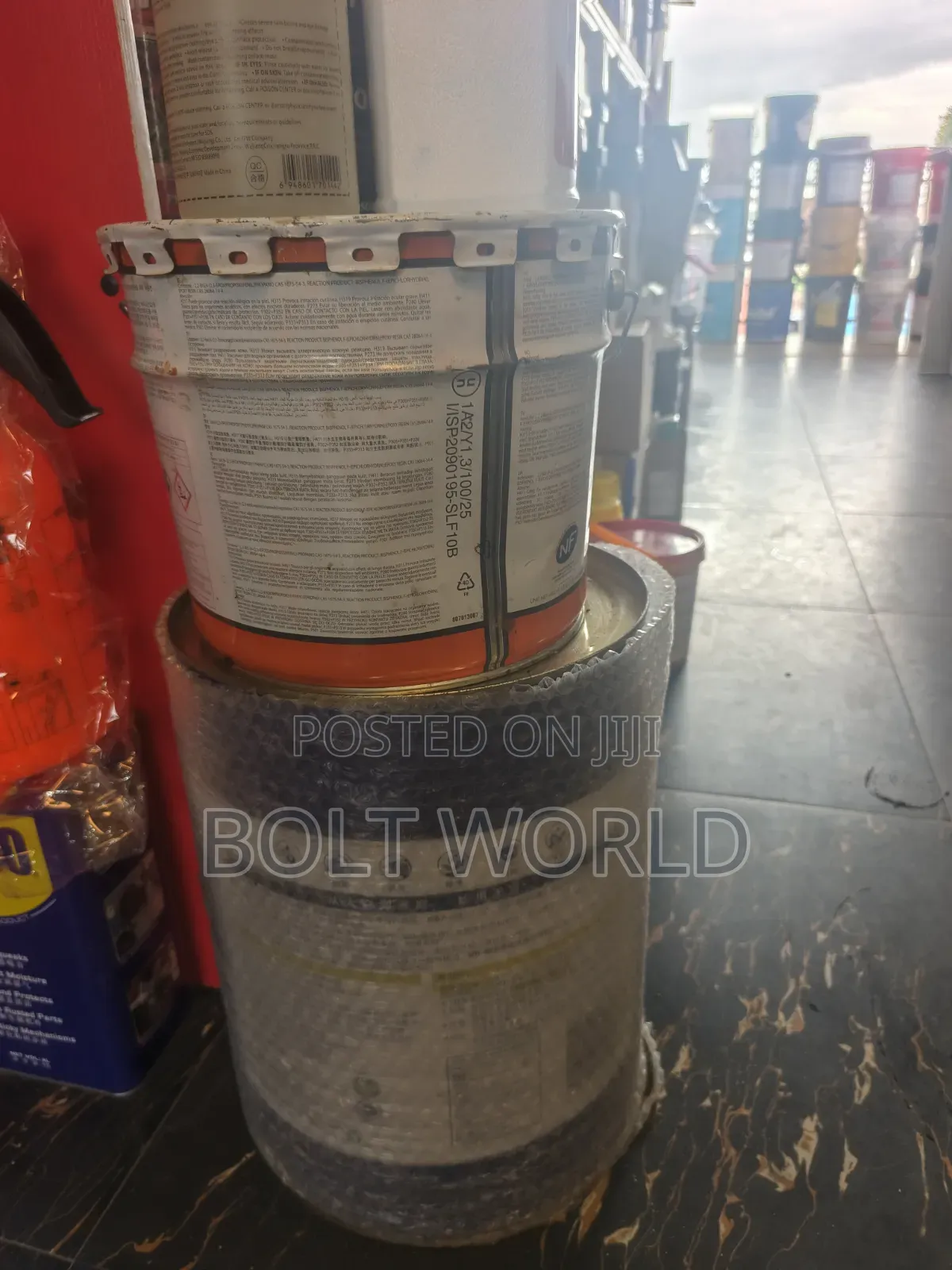 Antitrust WD-40 Spray Available in Stock 20ltrs