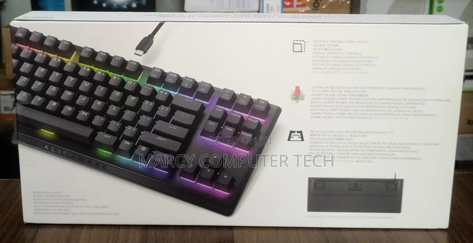 Alienware KTL Mechanical Gaming Keyboard