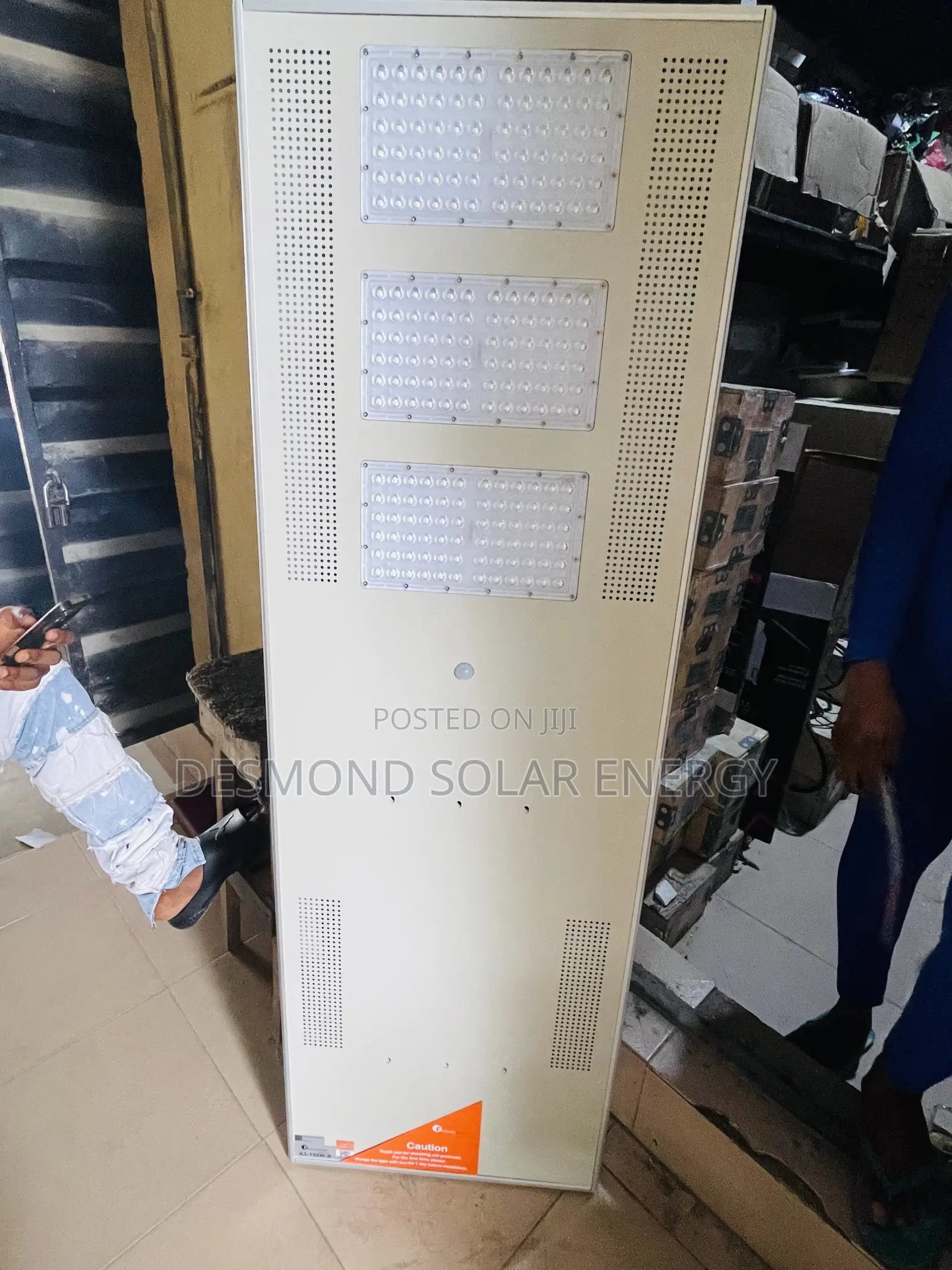 A3-100w Felicity All in One Solar Street Light Are Now Available