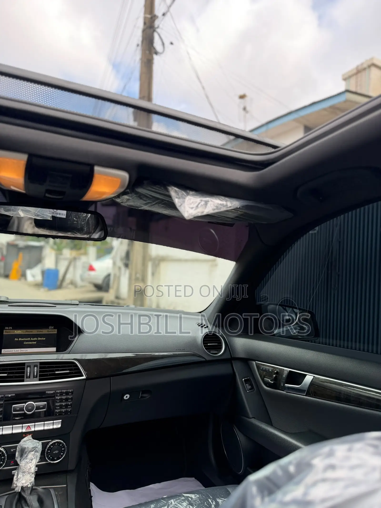 Mercedes-Benz C350 C350 RWD 2013 Black