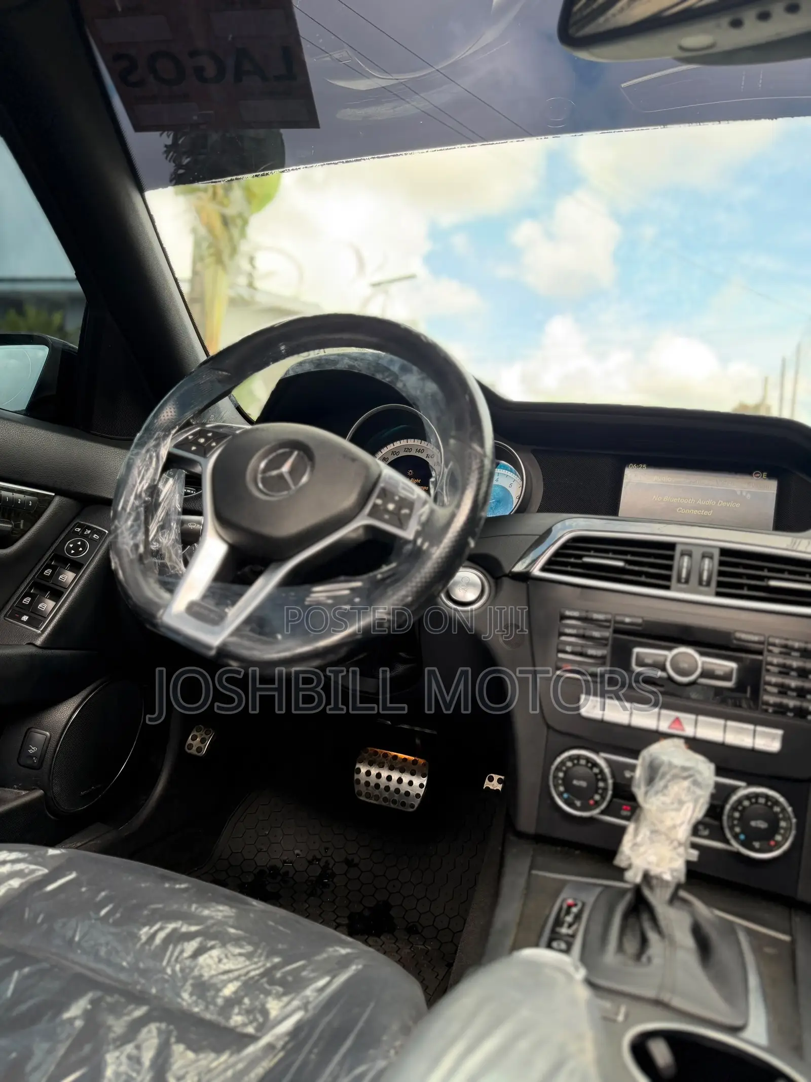 Mercedes-Benz C350 C350 RWD 2013 Black