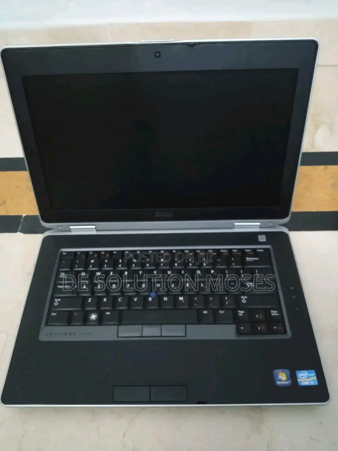 Laptop Dell Latitude E6330 8GB Intel Core i7 HDD 320GB