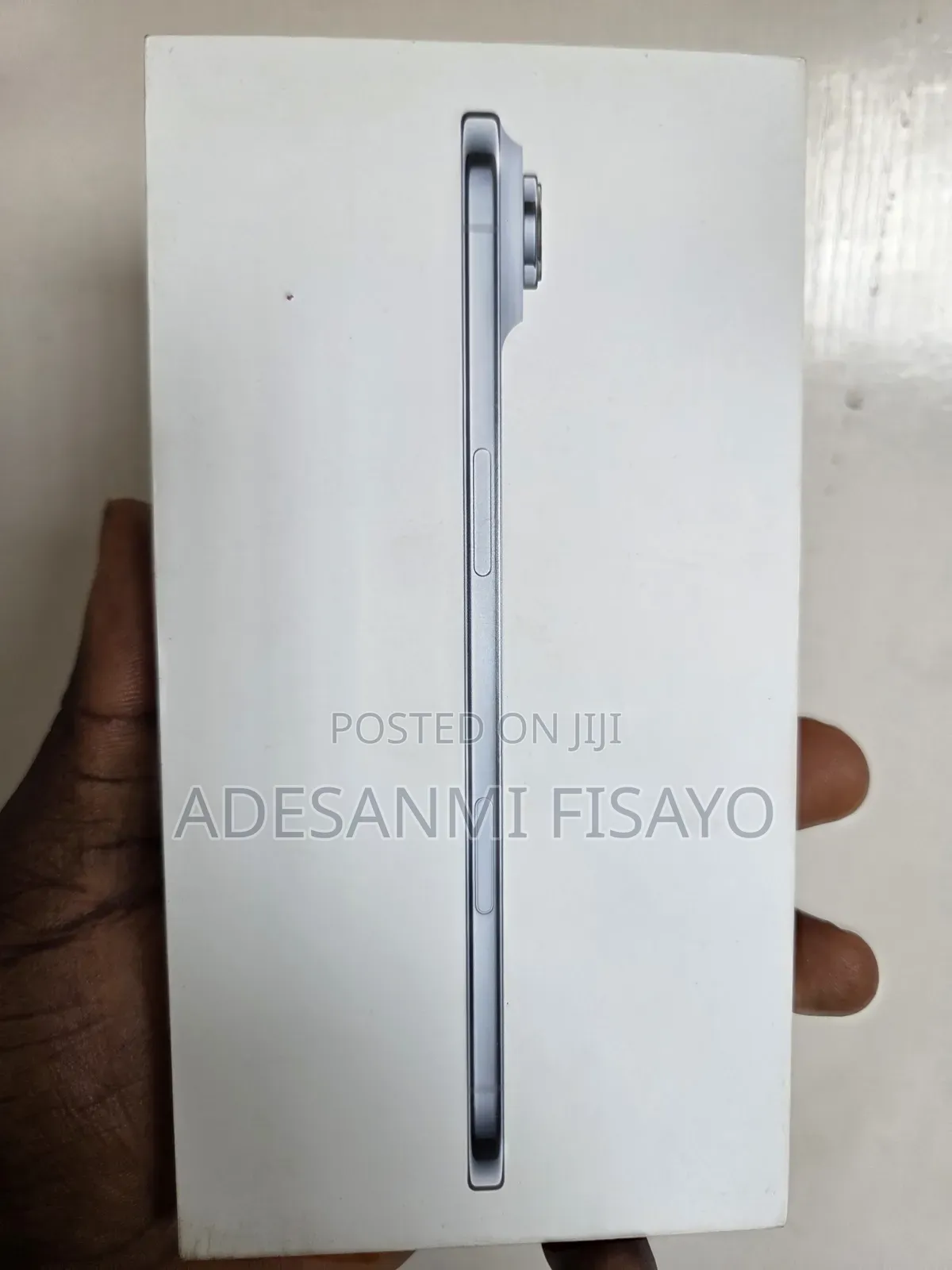 New Apple iPhone Air 256 GB White