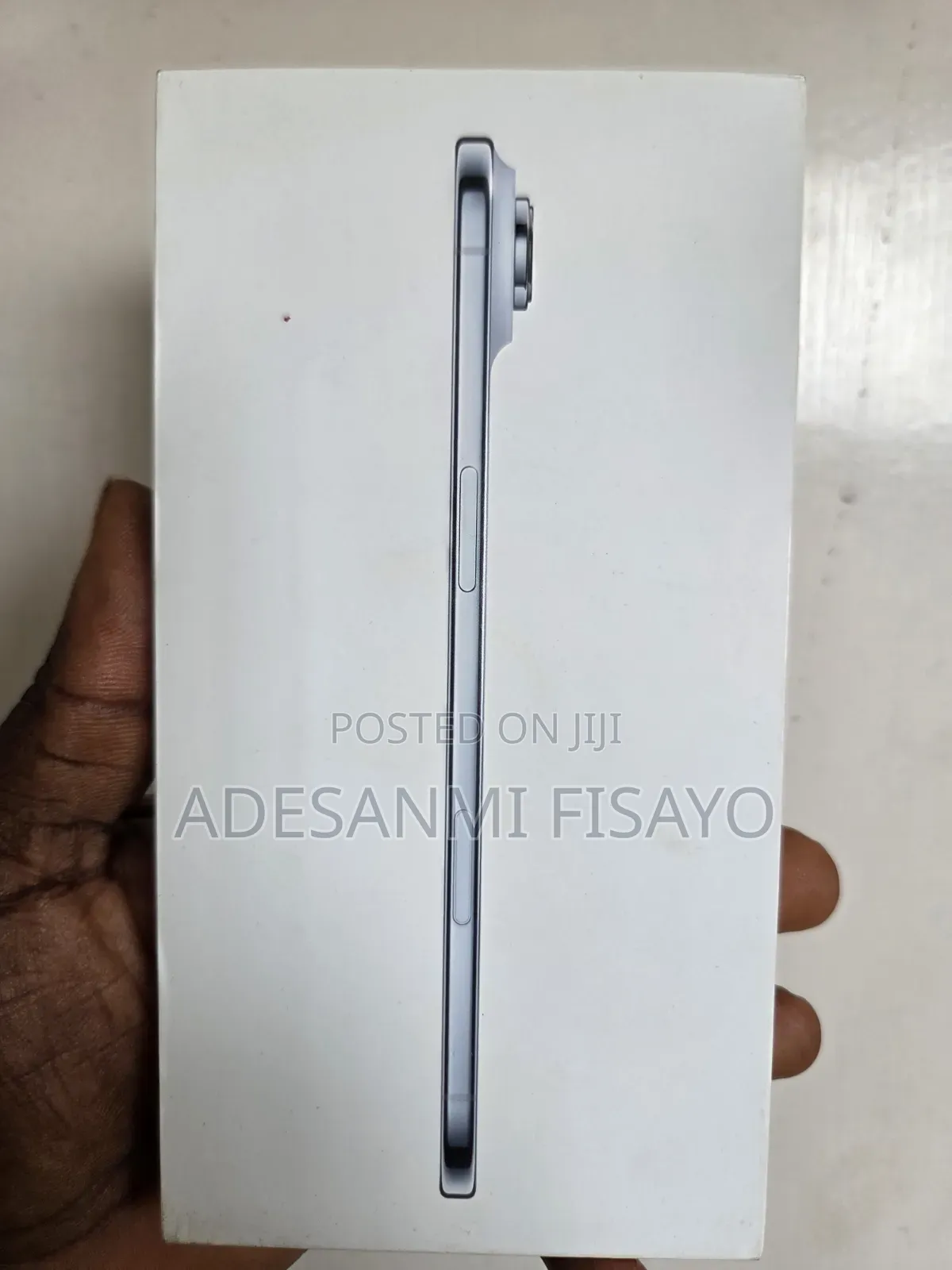 New Apple iPhone Air 256 GB White