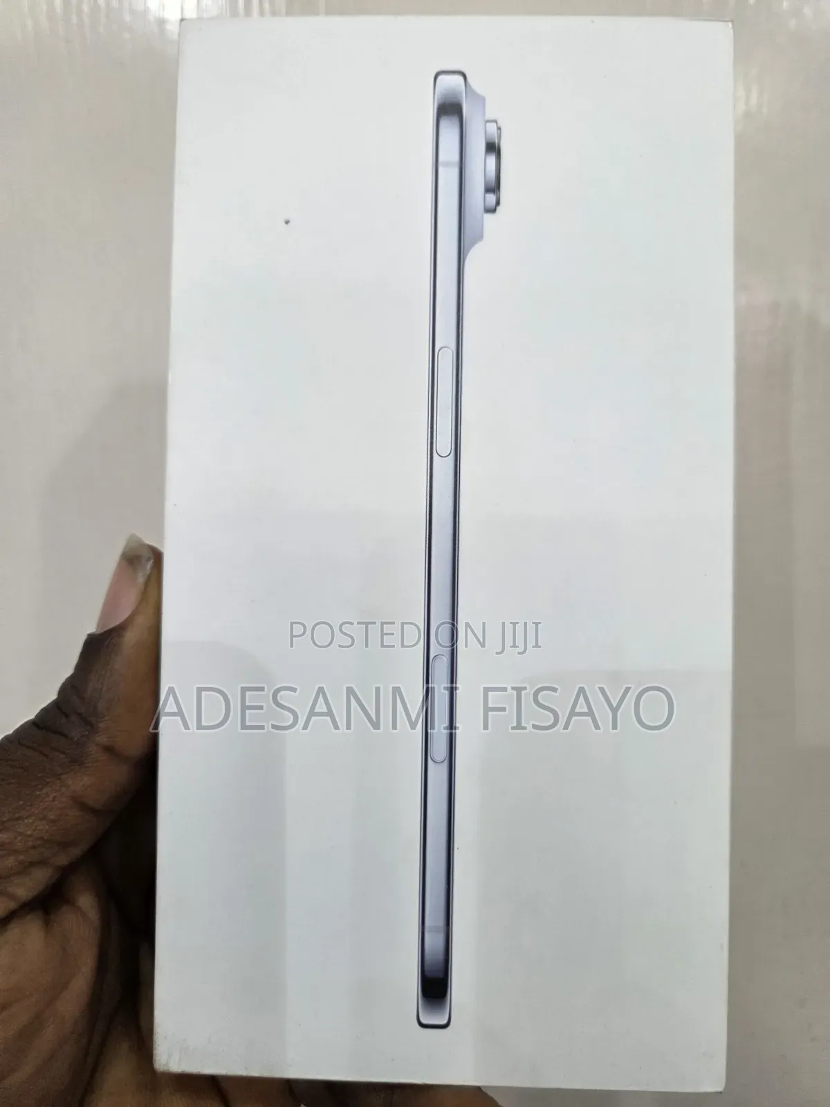 New Apple iPhone Air 256 GB White
