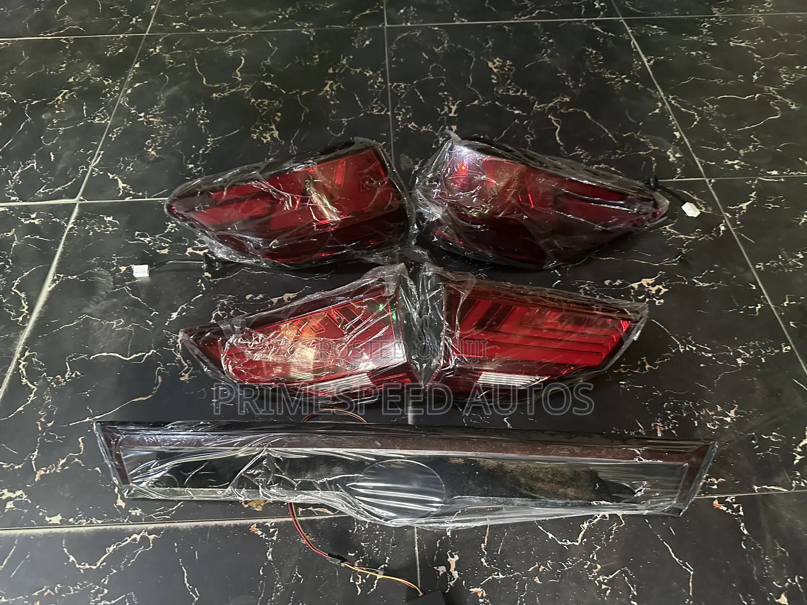 Backlight for Highlander VIP 2018