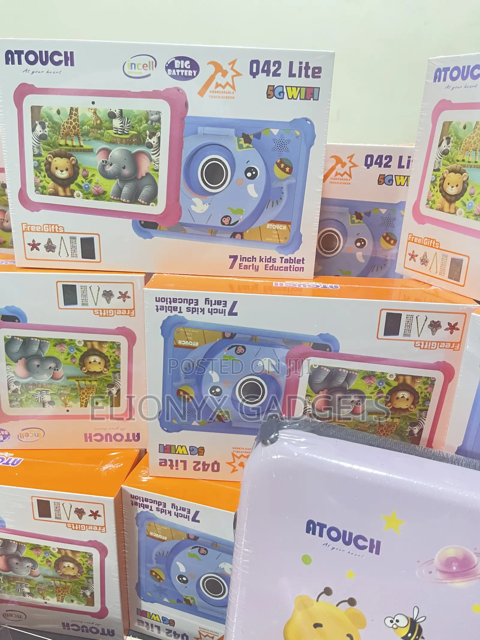 New Atouch Q42 Lite 256 GB Blue
