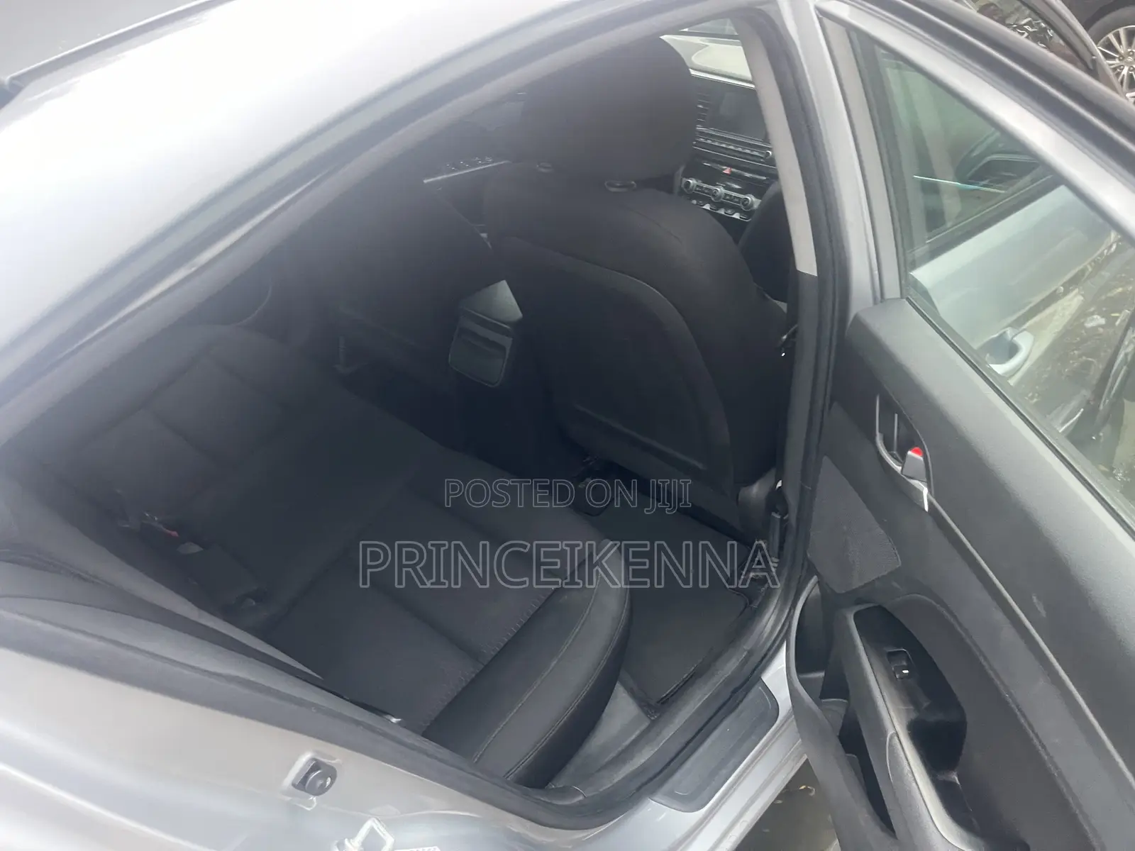 Hyundai Sonata 2020 Silver