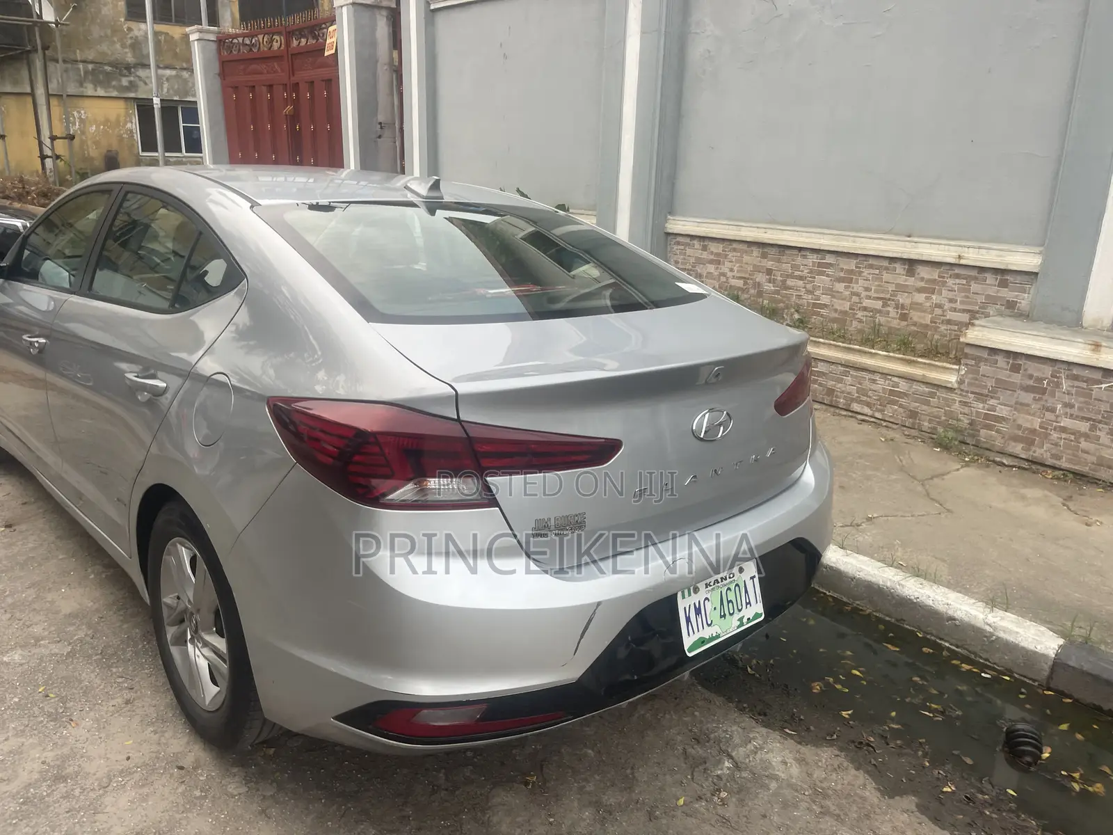 Hyundai Sonata 2020 Silver