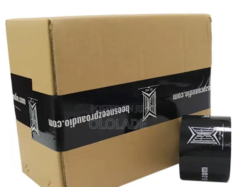 Branded Cellotape, Printed Box Seal, Brand Stickers
