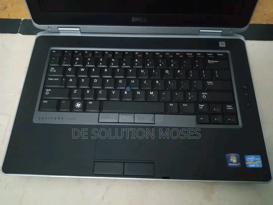 Laptop Dell Latitude E6330 8GB Intel Core i7 HDD 320GB