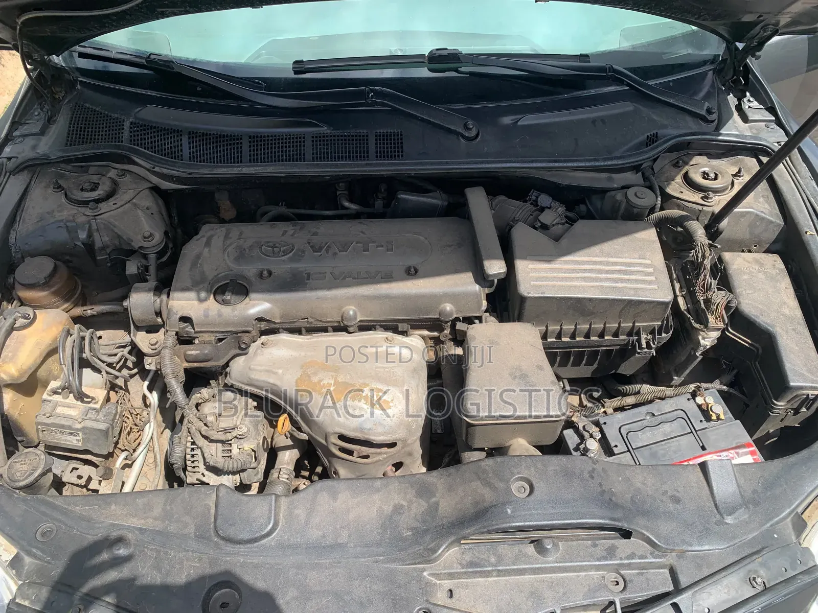 Toyota Camry XLE 4dr Sedan (2.4L 4cyl 5A) 2009 Gray