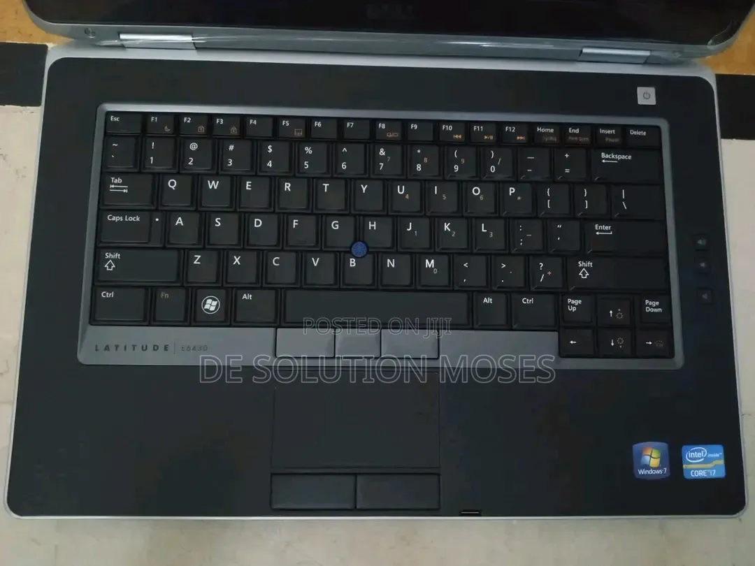 Laptop Dell Latitude E6330 8GB Intel Core i7 HDD 320GB