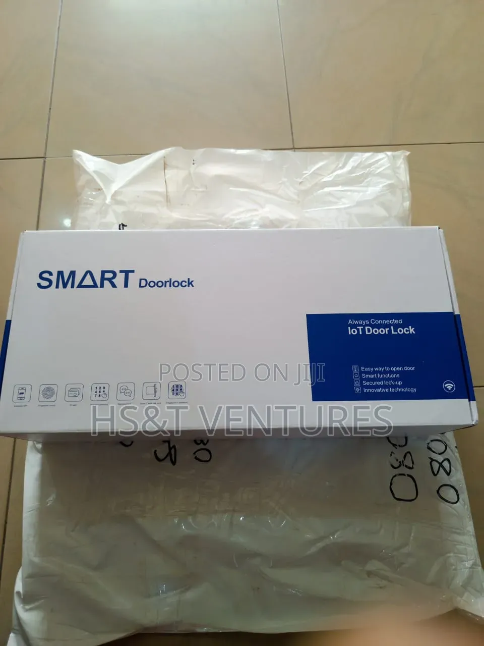 Biometric Access Control Smart Lock Installer