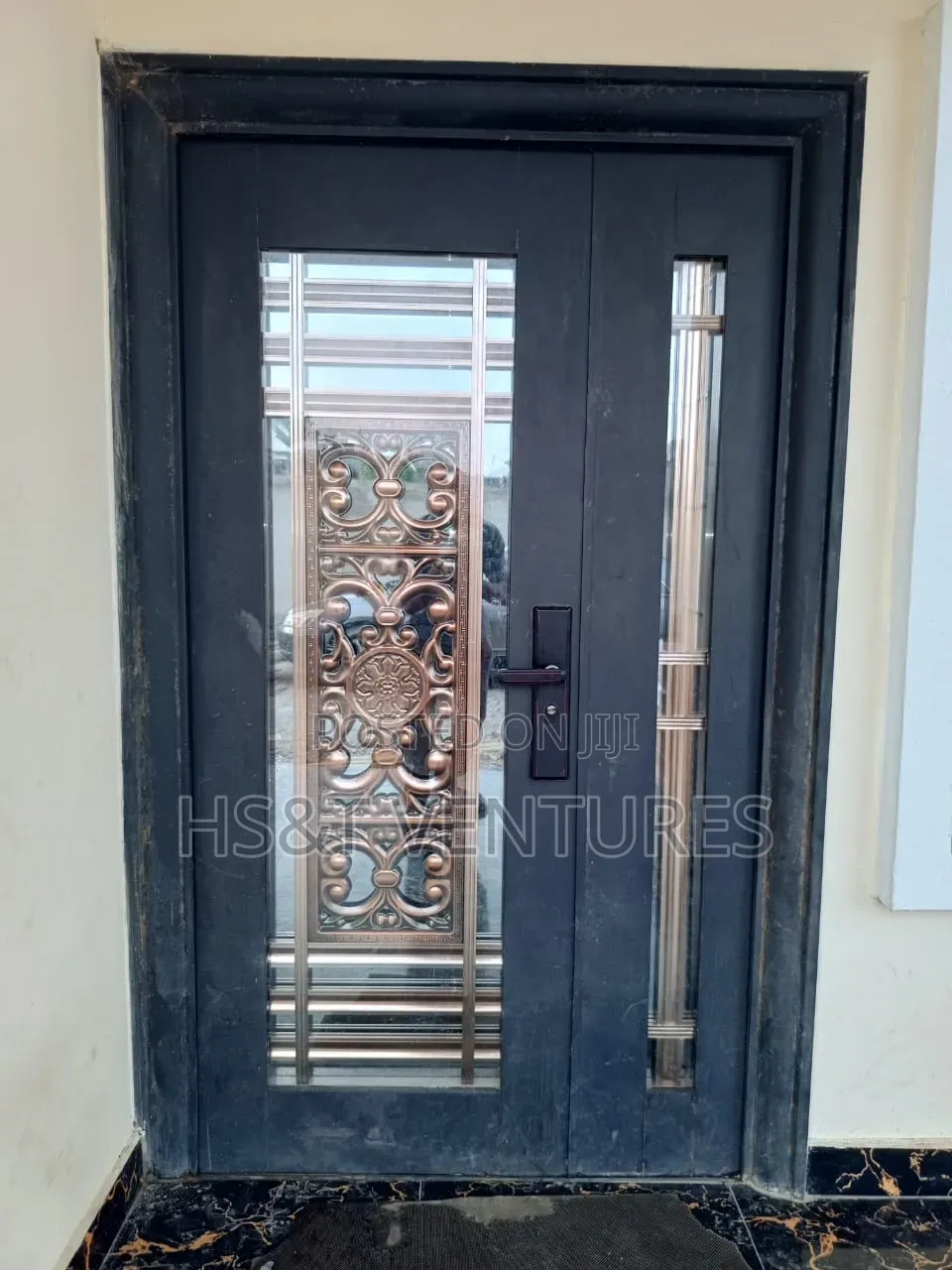 Biometric Access Control Smart Lock Installer