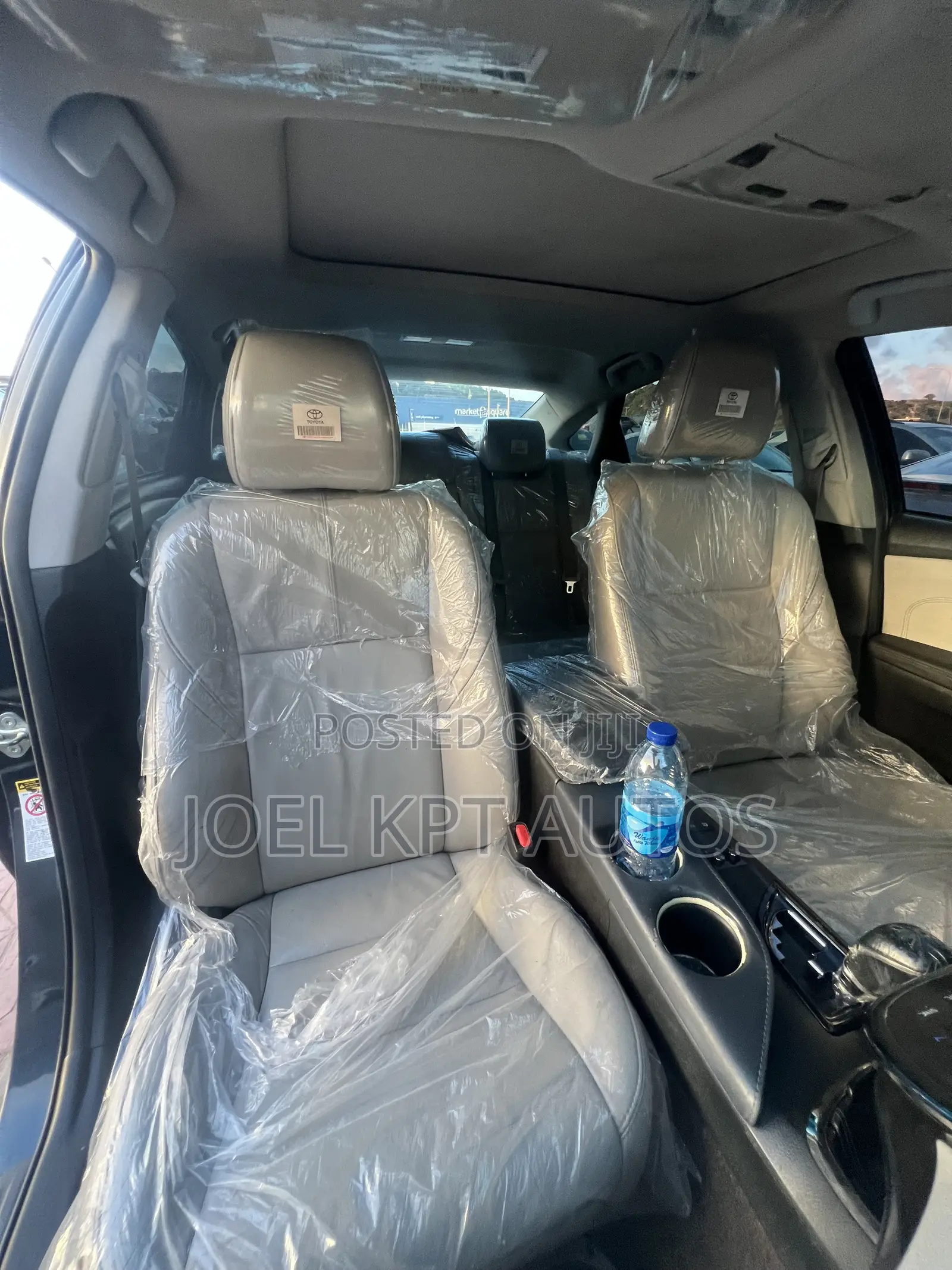 Toyota Avalon 2015 Black