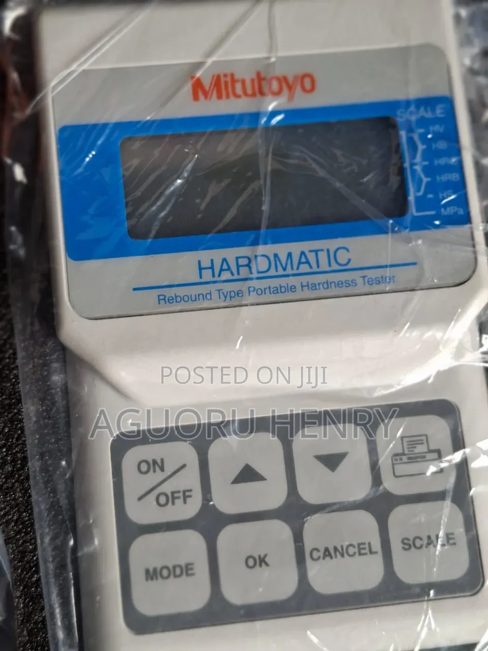 Hardness Tester