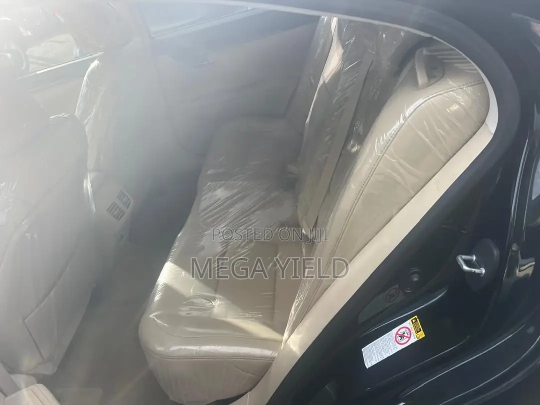 Lexus ES 350 FWD 2013 Black