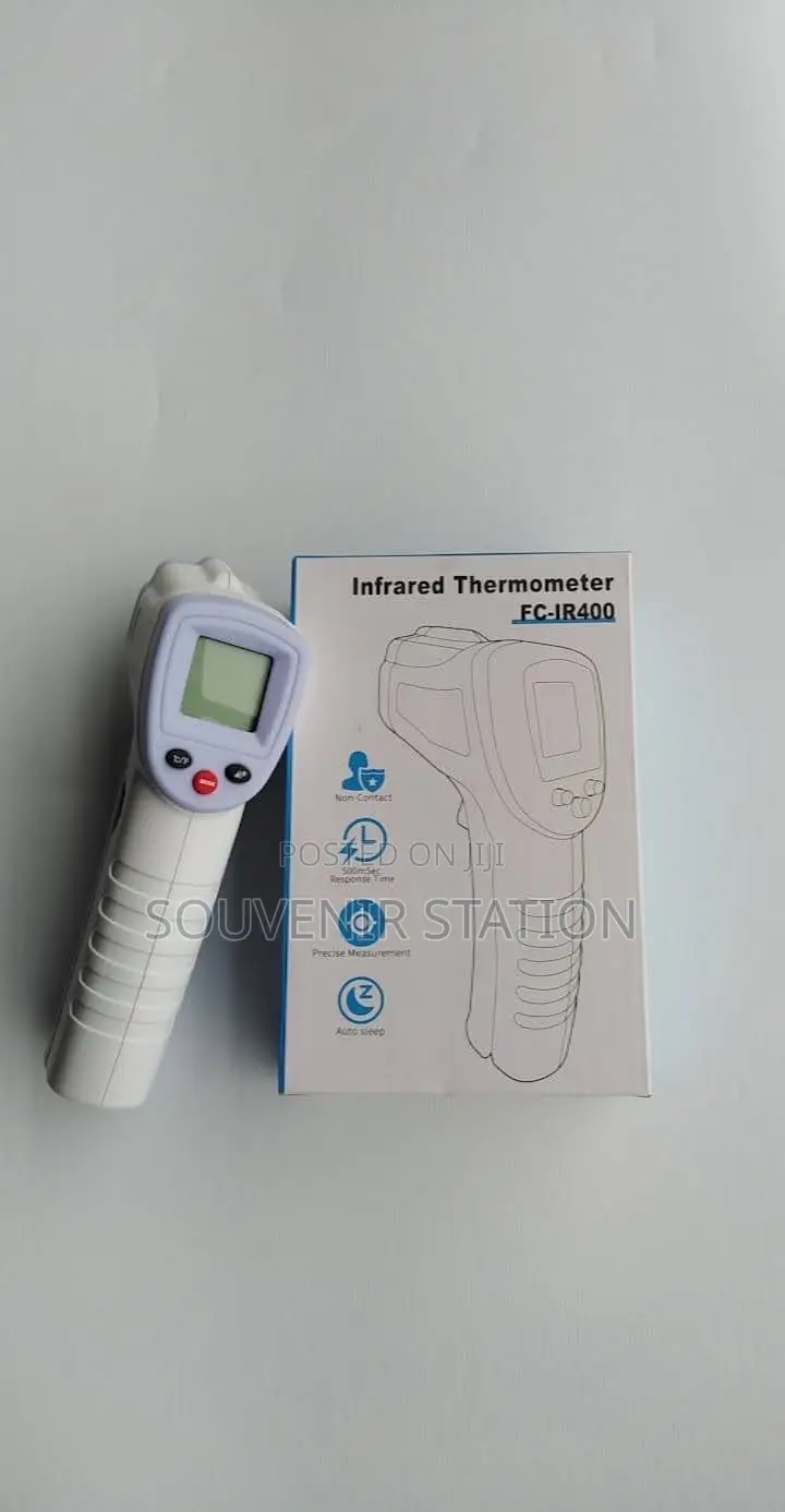 Non Contact Infrared Digital Thermometer
