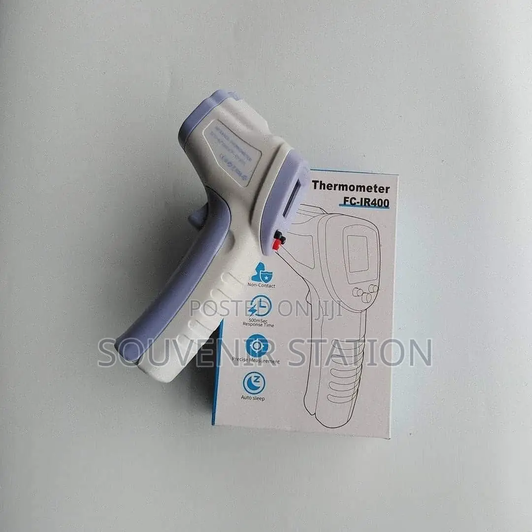 Non Contact Infrared Digital Thermometer
