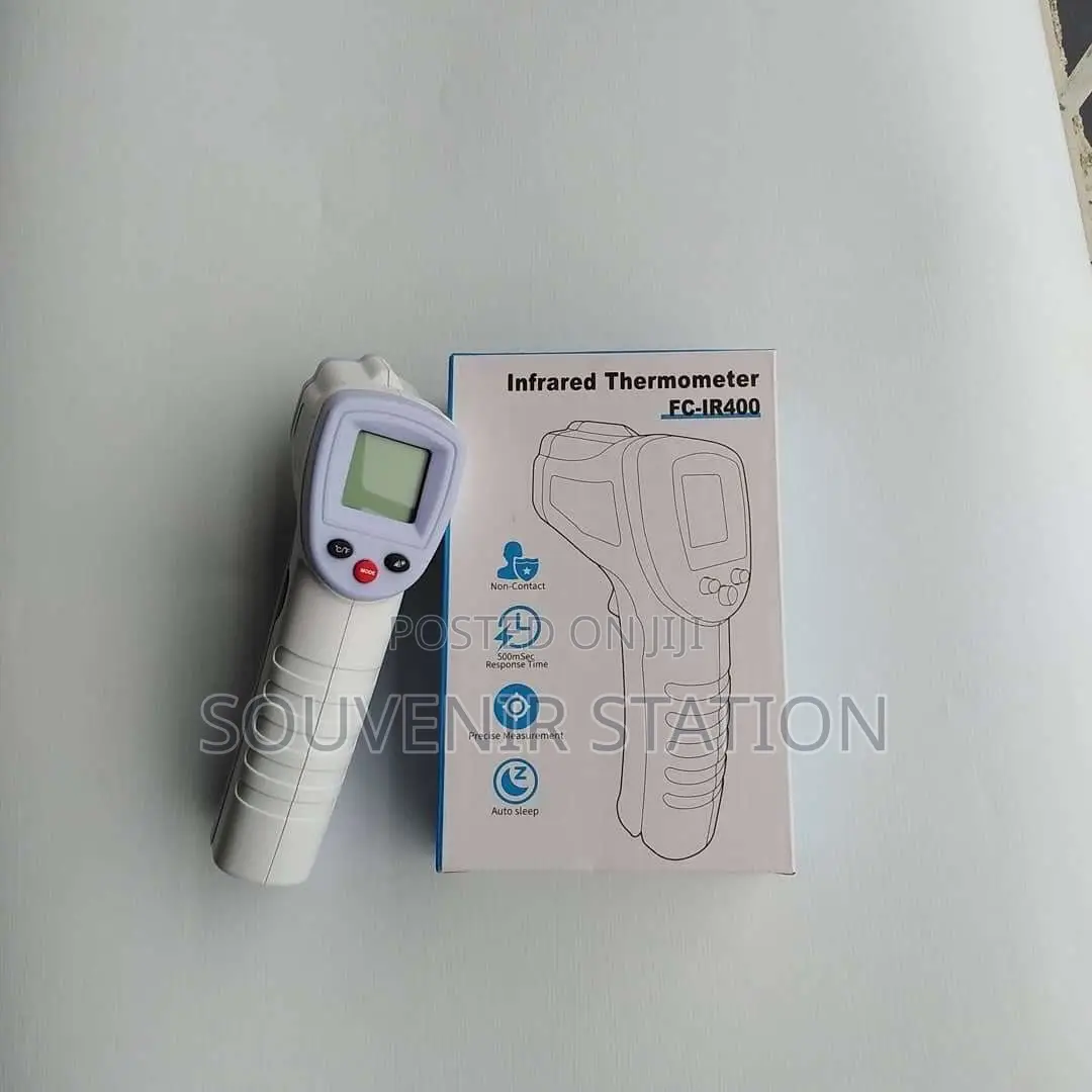 Non Contact Infrared Digital Thermometer