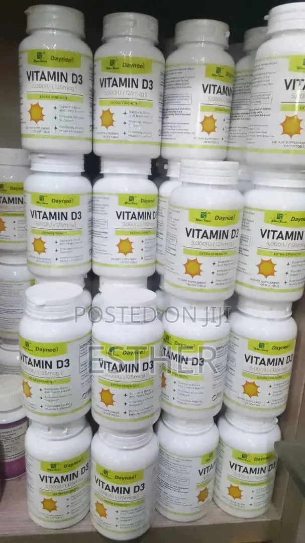 Daynee Vitamin D3